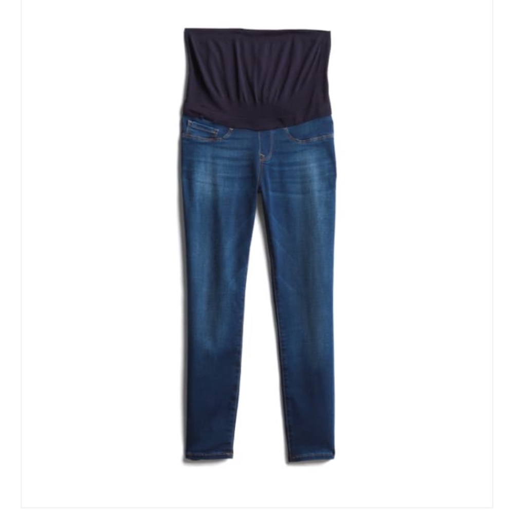 Size 12P maternity jeans